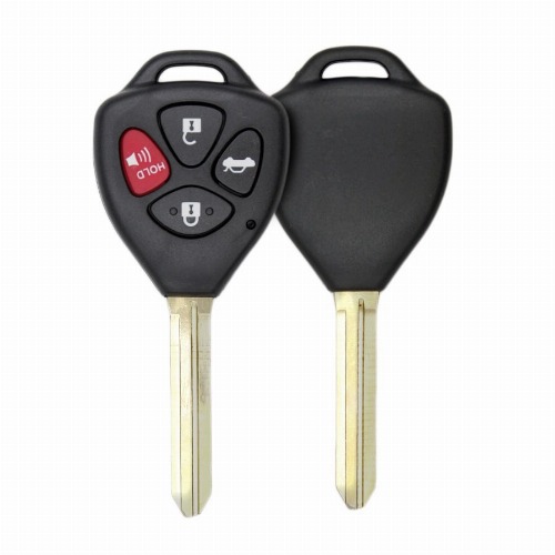 Toyota Head Key Remote AftermarketCamry Remote Type FBS4 - thumbnail